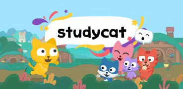 Studycat - Englisch für Kinder