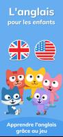 Studycat: Anglais pour enfants Affiche