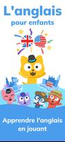 Cours d'Anglais – Studycat Affiche