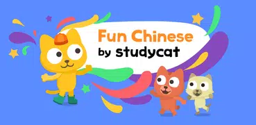 Learn Chinese - Studycat