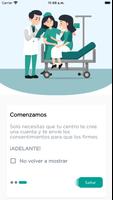 Fisiomap Consents imagem de tela 2