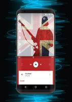 Music Player for winamp Affiche