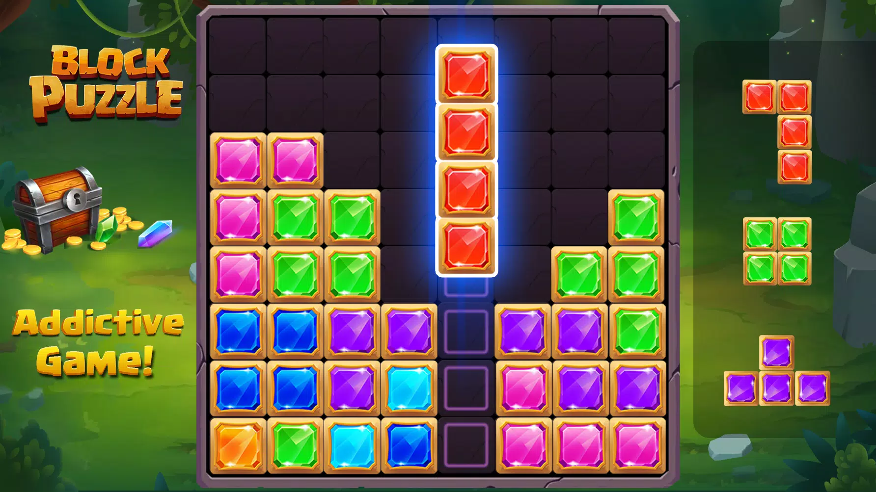 Baixar Block Puzzle Jewel 68.0 Android - Download APK Grátis