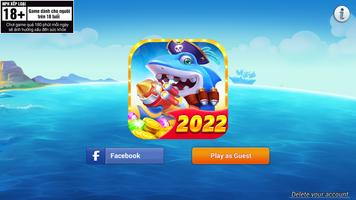 Poster Bắn Cá Vip 2022