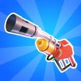 Diging Run 3D icon