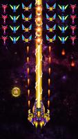 Galaxia: Jeux de tir d'arcade Affiche