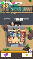 Survival Store Idle plakat