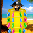 Pirate Barrel icône