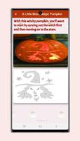 Pumpkin Carving HALLOWEEN screenshot 3