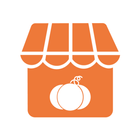 Pumpkin kart Merchant icône