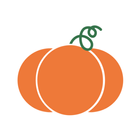Pumpkin kart-icoon