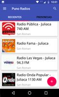 Radios de Puno ภาพหน้าจอ 2