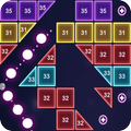 Bricks Breaker : Many Bricks