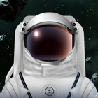 Astronaut Simulator Space Jump icône