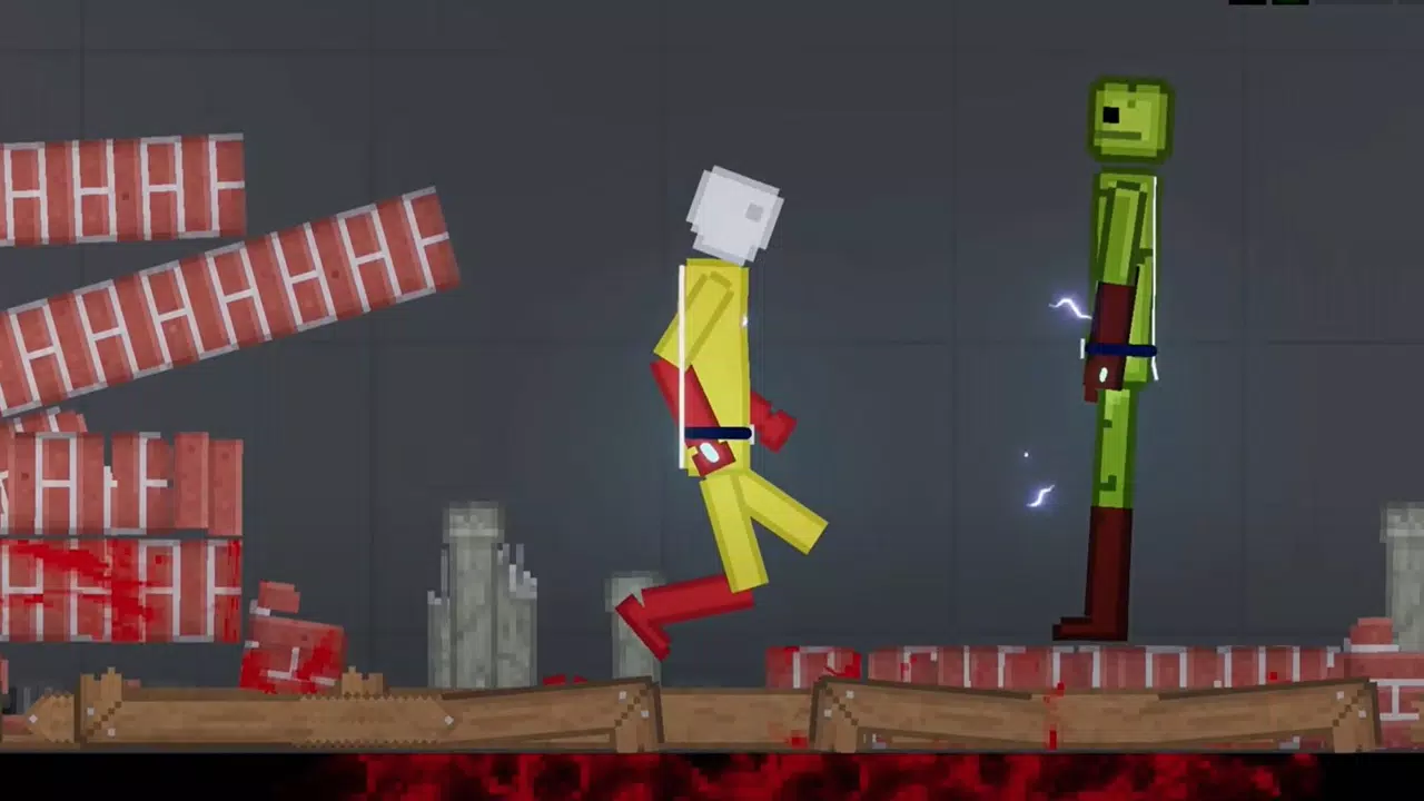 One Punch Melon In Playground APK for Android Download
