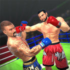 Punch Boxing Fighter: Ninja Ka آئیکن