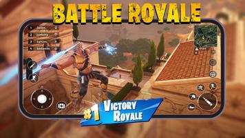 Battle Royale: Mobile Game اسکرین شاٹ 3