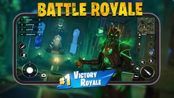 Battle Royale: Mobile Game 截圖 2