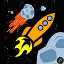 Meteoroids Old School Space Sh APK