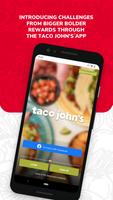 Taco John's الملصق