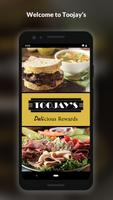 TooJay's Delicious Rewards پوسٹر