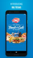 DQ Texas Affiche