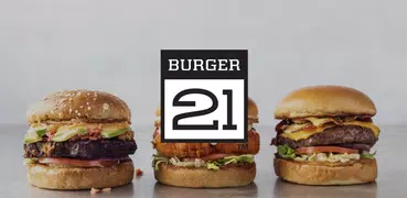 Burger 21 Patty Perks