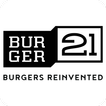 Burger 21 Patty Perks simgesi