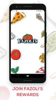 Fazoli's پوسٹر