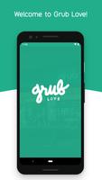 Grub Love Affiche