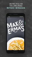 Max & Erma's পোস্টার