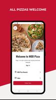 MOD Pizza penulis hantaran