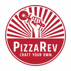 PizzaRev アプリダウンロード