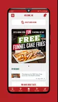 Primanti Bros. FanFare Rewards syot layar 1