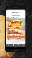 Schlotzsky's Rewards Program poster