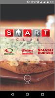 Smart Club الملصق