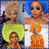 African Gele Latest Styles