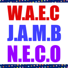 Jamb, Waec, Neco,Gce - Examina иконка