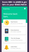 Jamb, Waec, Neco,Gce - Examina постер