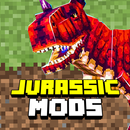 Jurassic Dinosaur Mod for MCPE APK