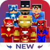 Superhero Skins APK