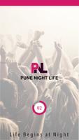 PNL-Pune Night Life Affiche