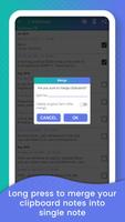 My Clipboard Manager - Clipboa स्क्रीनशॉट 3