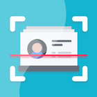 bCards: Business Card Scanner আইকন