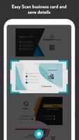 bCards: Business Card Scanner スクリーンショット 2