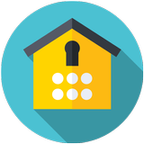 My Password Manager – Password keeper ícone