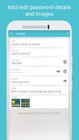 My Password Manager – Password keeper скриншот 3