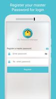 My Password Manager – Password keeper capture d'écran 1