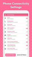 Quick Phone Settings Assistant imagem de tela 1