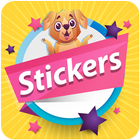 Best Stickers for Whatsapp - Sticker Pack Maker 아이콘